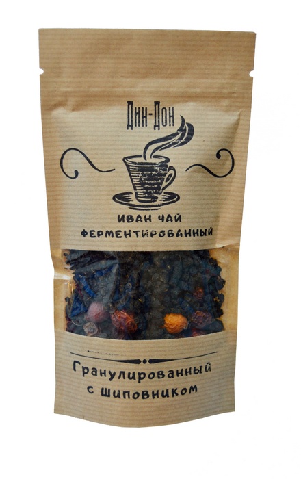 Купить Иван Чай Ферментированный Гранулированный