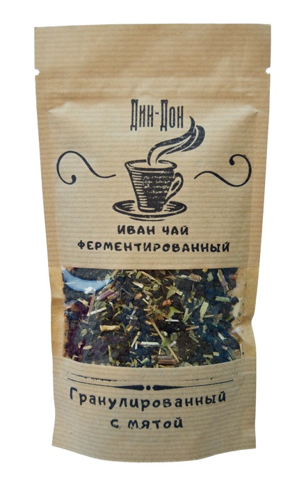 Купить Иван Чай Ферментированный Гранулированный