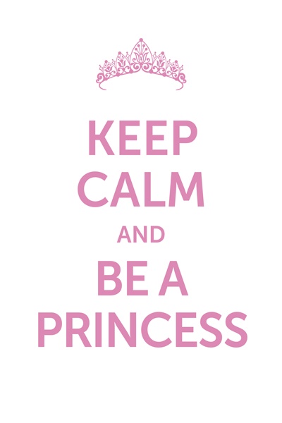 <b>Декоративная табличка Экорамка Be</b> a princess 20x30 — купить в ...