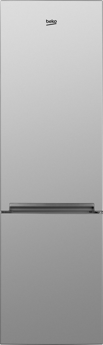 фото Холодильник Beko RCSK310M20S, серебристый