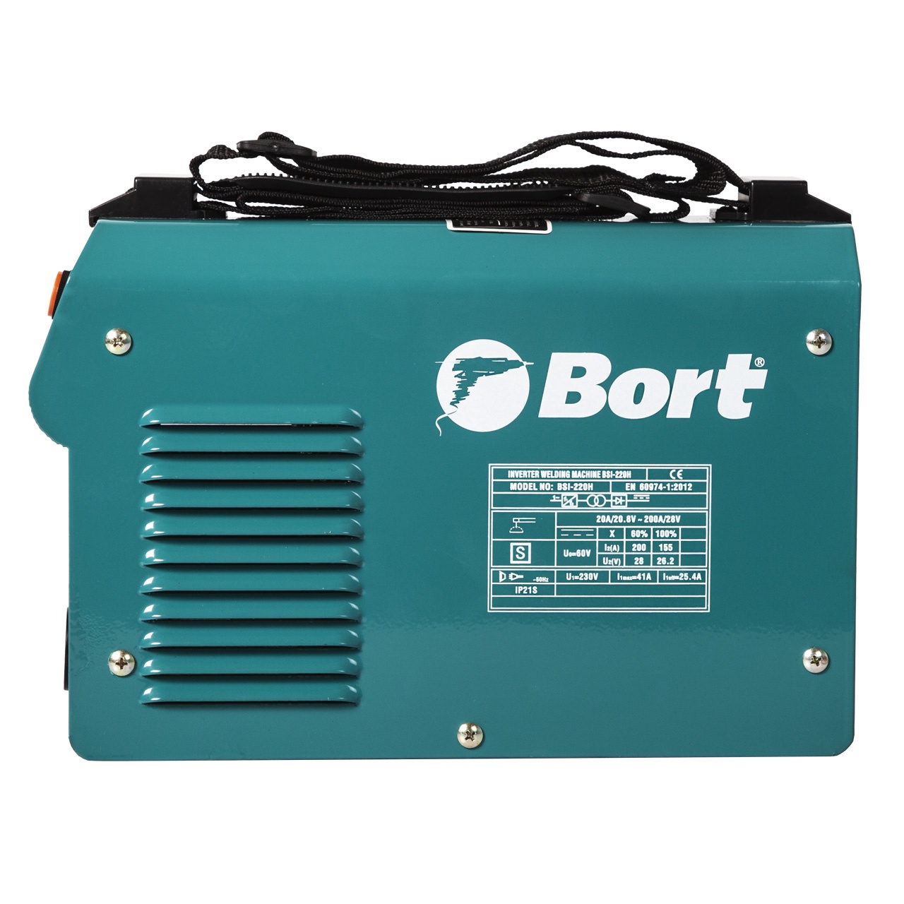 фото Сварочный аппарат Bort BSI-220H