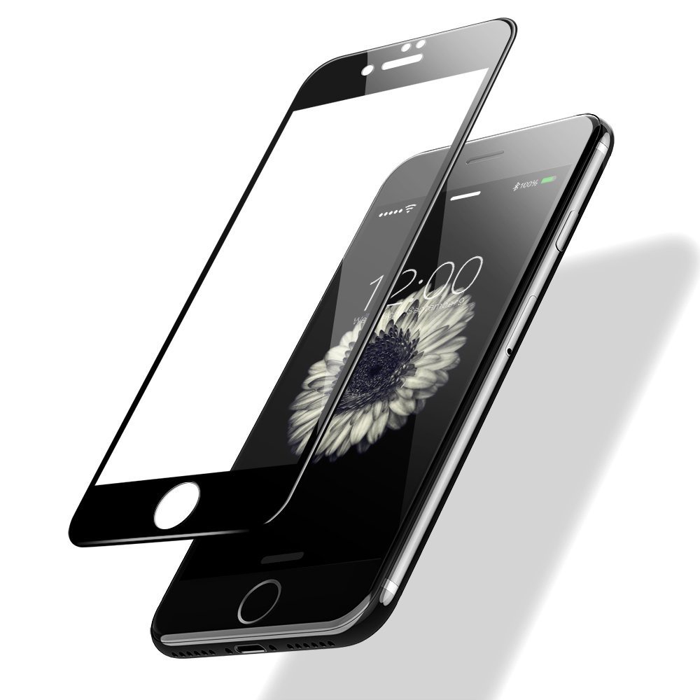 фото Защитное стекло 10D ТЕХПАК для Apple iPhone7/ 8