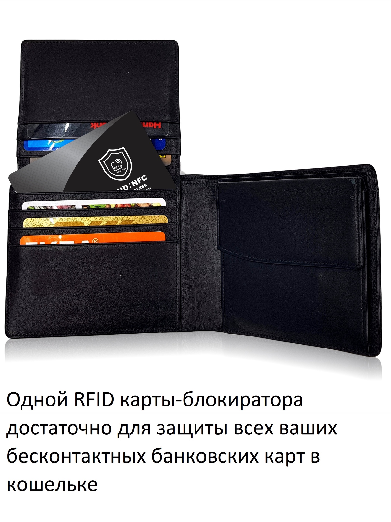 фото RFID-защита SmartProduct