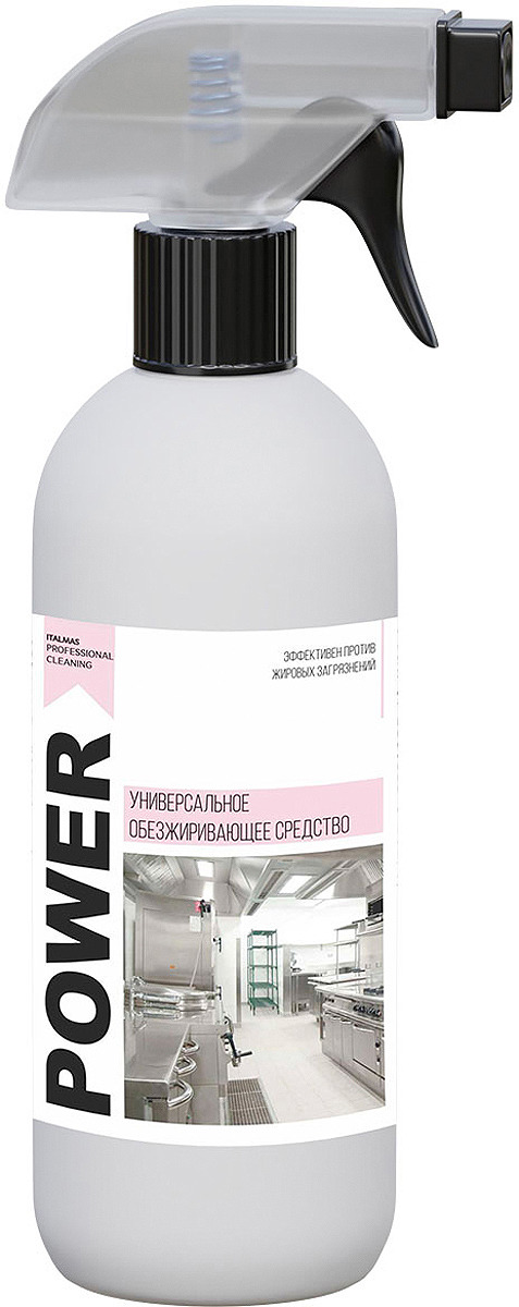 Универсальное обезжиривающее средство Italmas Professional Cleaning ...