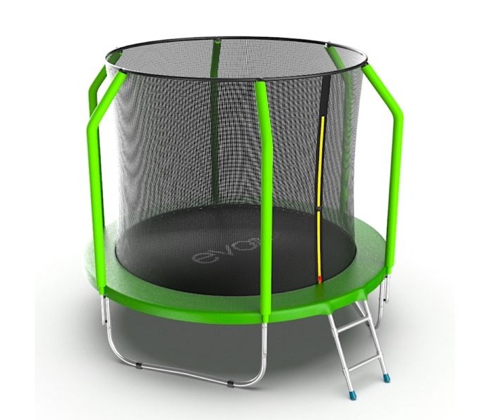 фото Батут EVO JUMP Cosmo 8ft (Green) зеленый