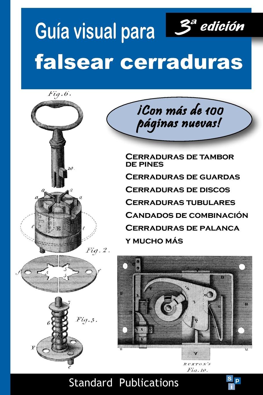 Guia Visual para Falsear Cerraduras