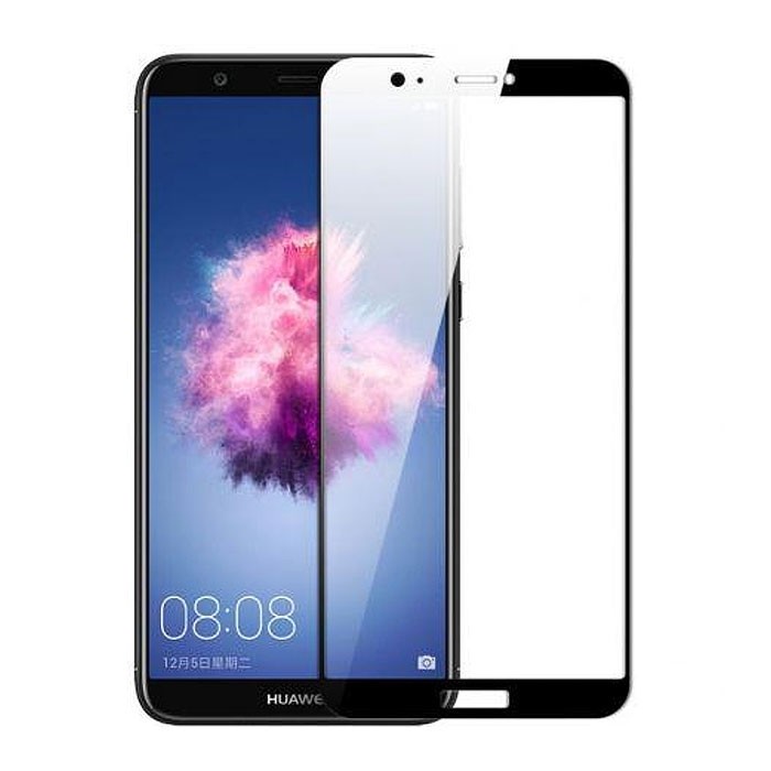 фото Полноприклеивающееся защитное стекло для Huawei P Smart Premium