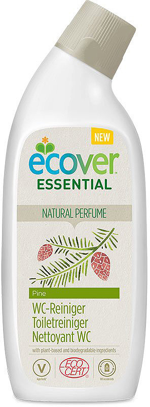 фото Средство для чистки сантехники Ecover Essential, с ароматом сосны, 750 мл