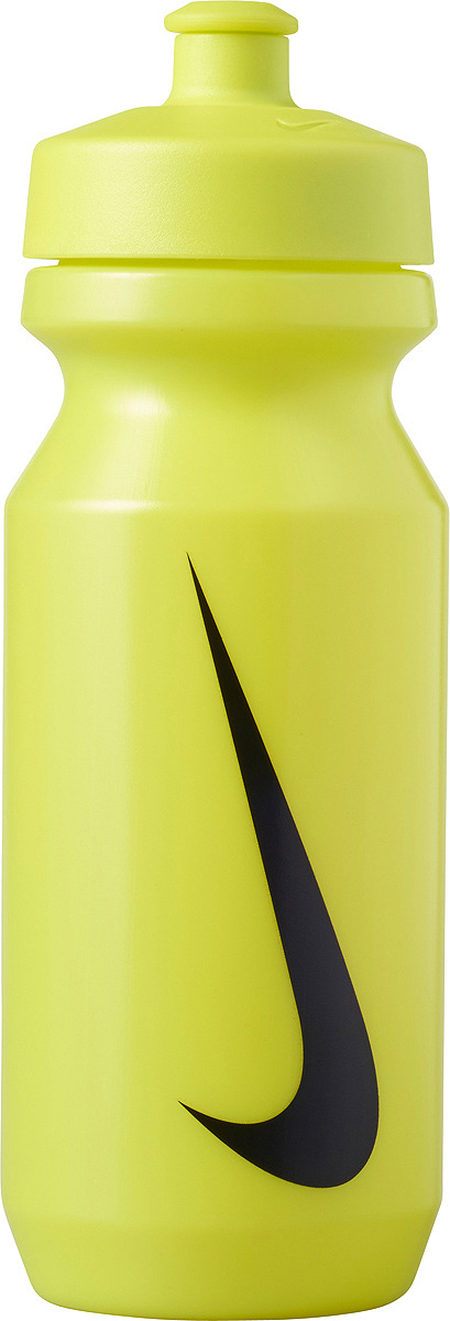 фото Бутылка для воды Nike Big Mouth Bottle 2.0 22 OZ, N.000.0042.306.22, зеленый, черный, 650 мл