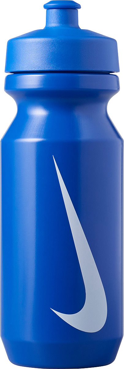 фото Бутылка для воды Nike Big Mouth Bottle 2.0 22 OZ, N.000.0042.408.22, синий, белый, 650 мл