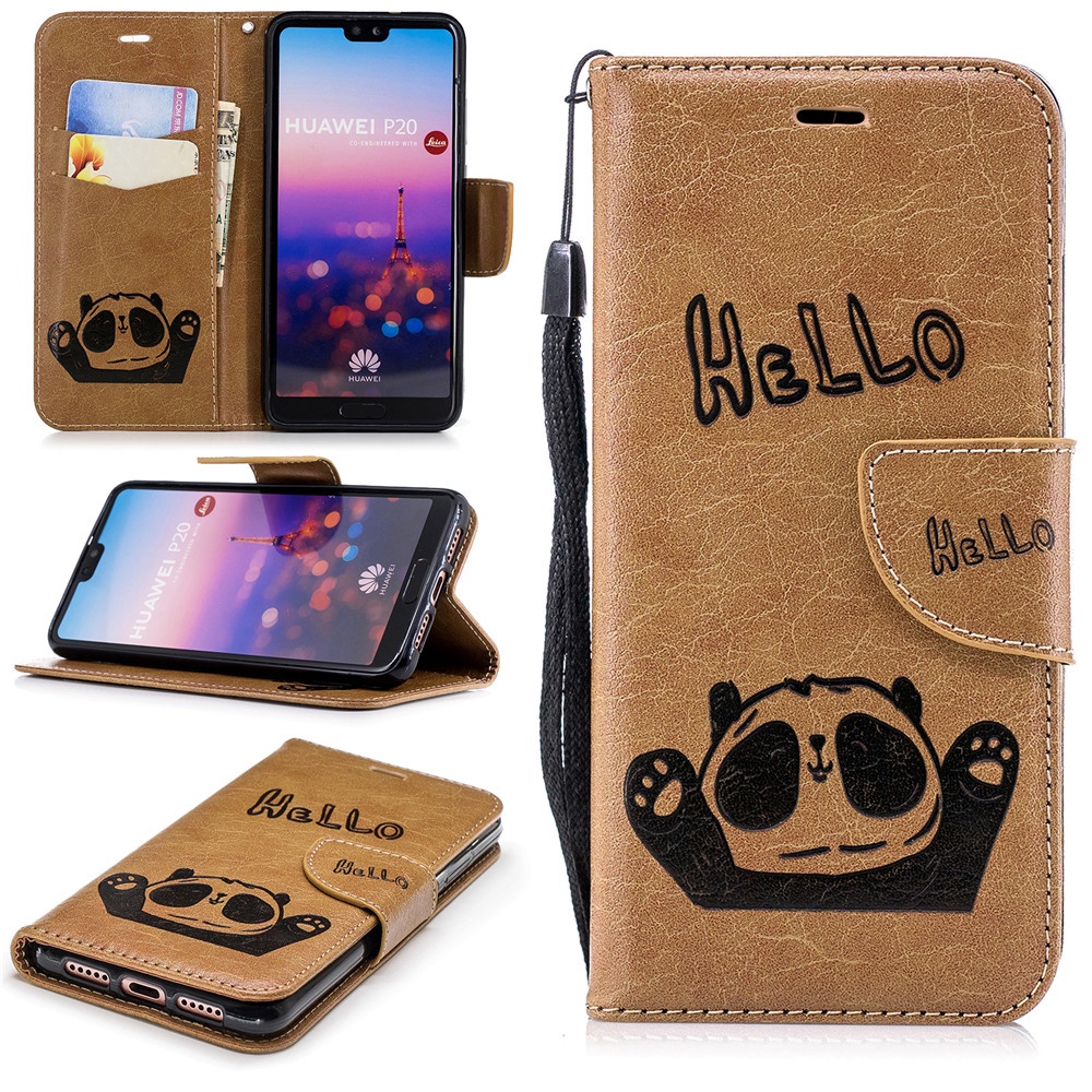 Хуавей Р20 Про Чехол Купить