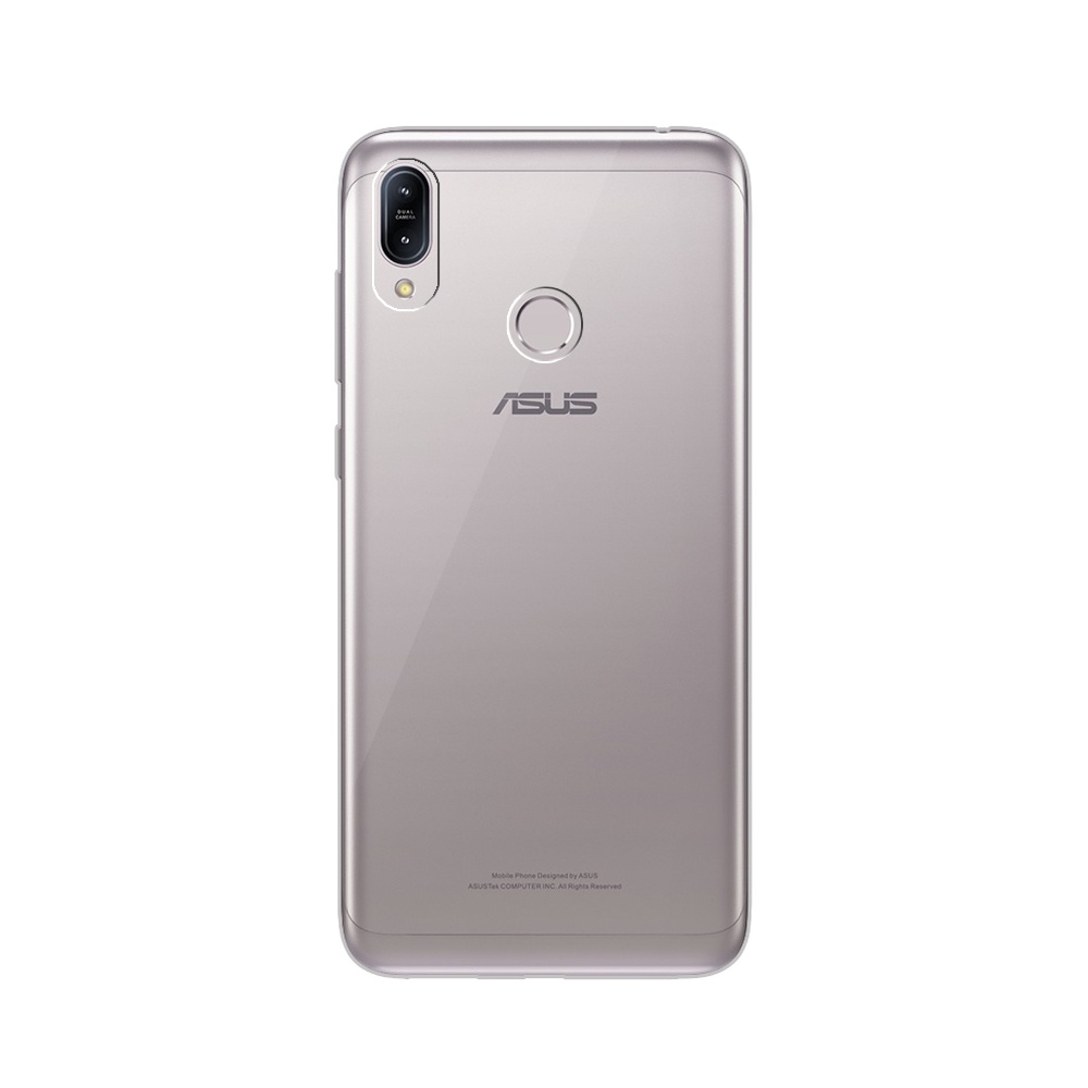 фото DLKJCY Силиконовый мягкий чехол для телефона для ASUS ZenFone Max (M2) ZB633KL Прозрачная обложка с красочным рисунком в виде цветка милой собаки