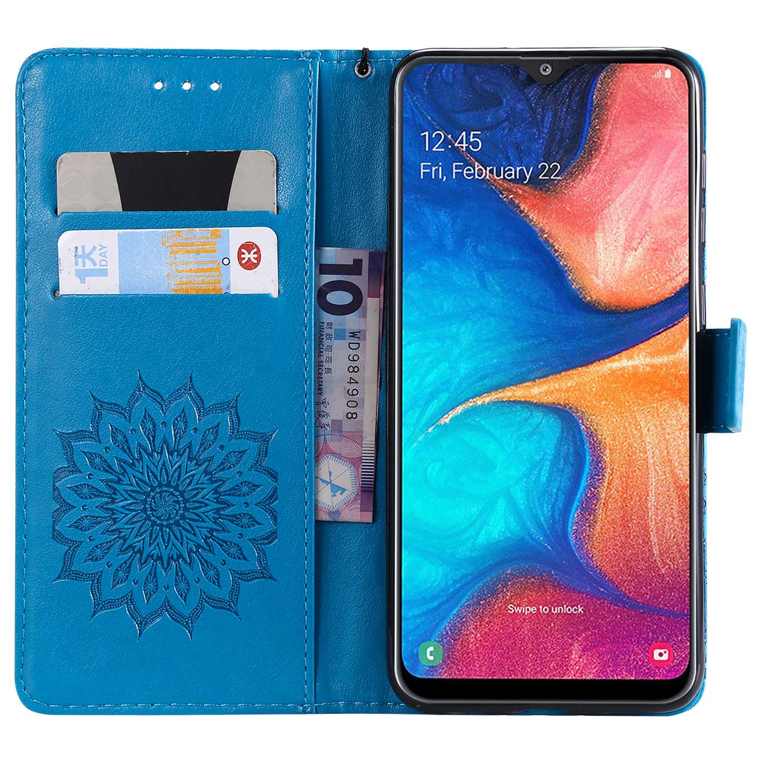 фото Защитный чехол для Galaxy A30 Mooncase