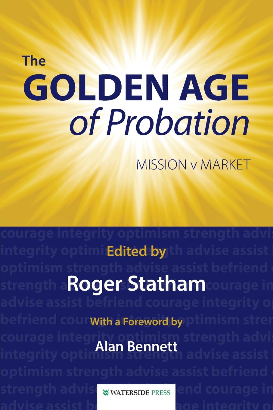 фото The Golden Age of Probation. Mission V Market