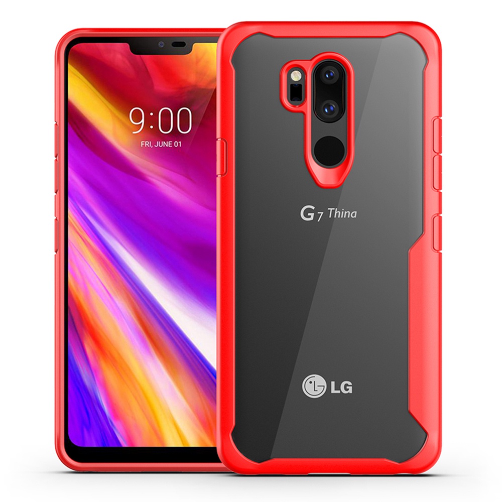 фото Противоударный защитный чехол для LG G7 / LG G710 6.1" Mooncase