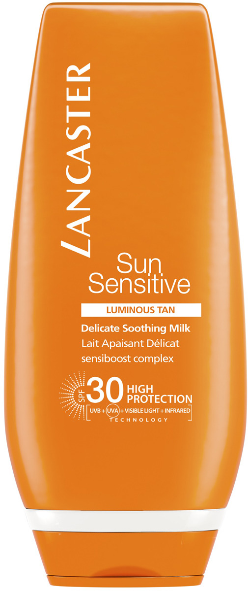 фото Молочко для лица и тела Lancaster Sun Control, SPF30, 125 мл