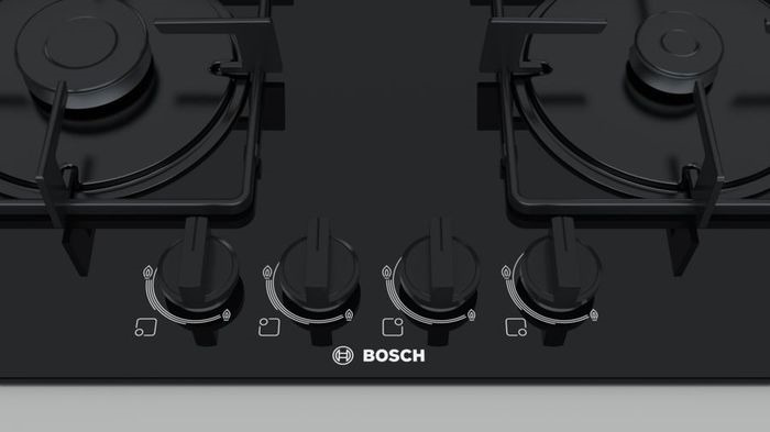 фото Варочная панель Bosch PNP6B6B80R, черный Bosch gmbh