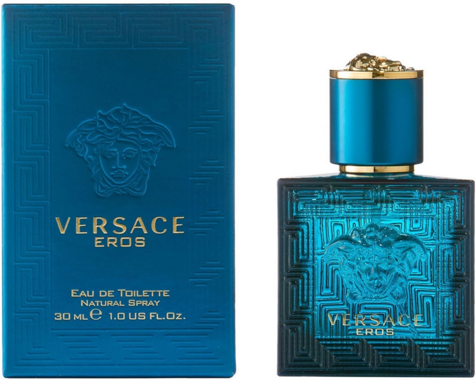 Versace homme туалетная