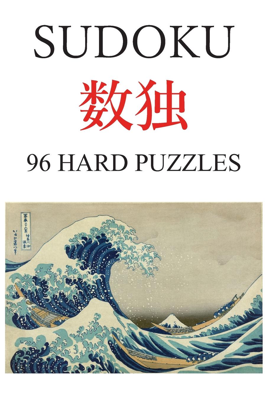 все цены на Alan Cockerill Sudoku. 96 hard puzzles онлайн