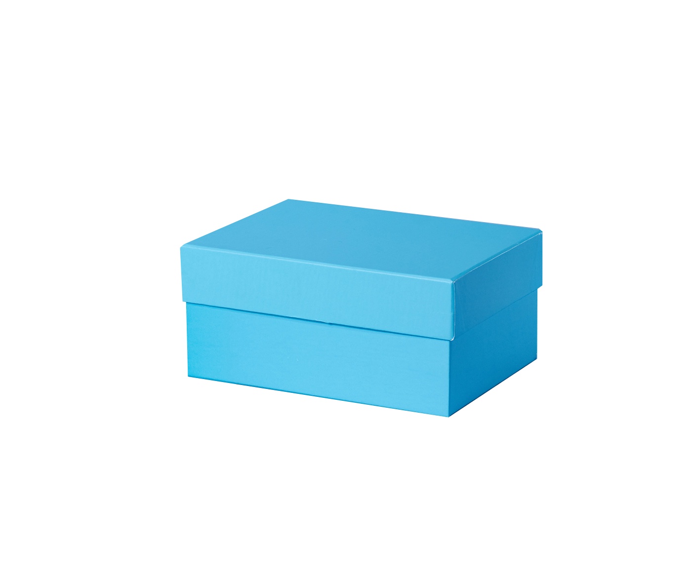 фото Подарочная упаковка paparforhappy Подарочная коробка, голубой