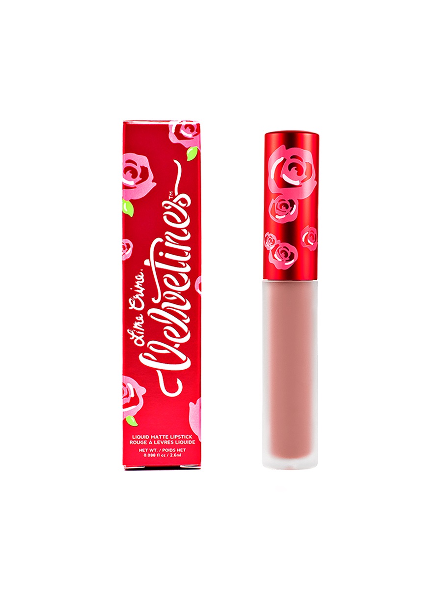 фото Губная помада Lime Crime матовая Velvetines