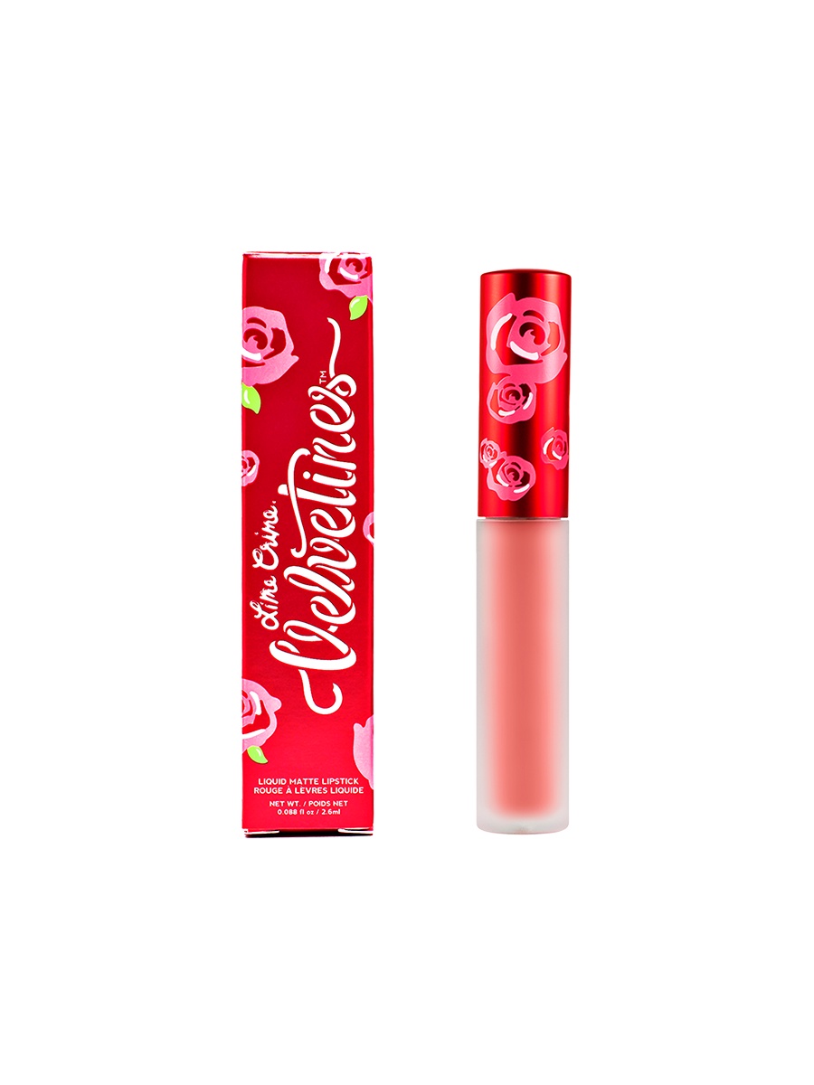 фото Губная помада Lime Crime матовая Velvetines