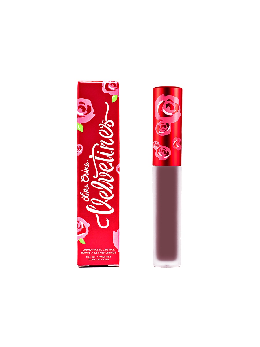 фото Губная помада Lime Crime матовая Velvetines