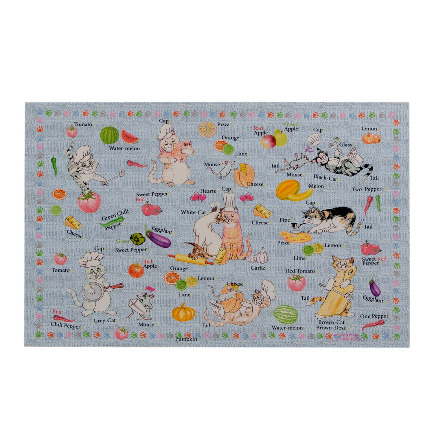 фото Поднос Gift'n'Home WTray-29 Cats (b)