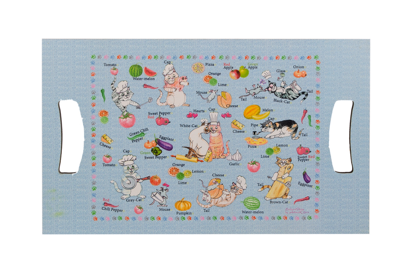 фото Поднос Gift'n'Home WTray-40 Cats