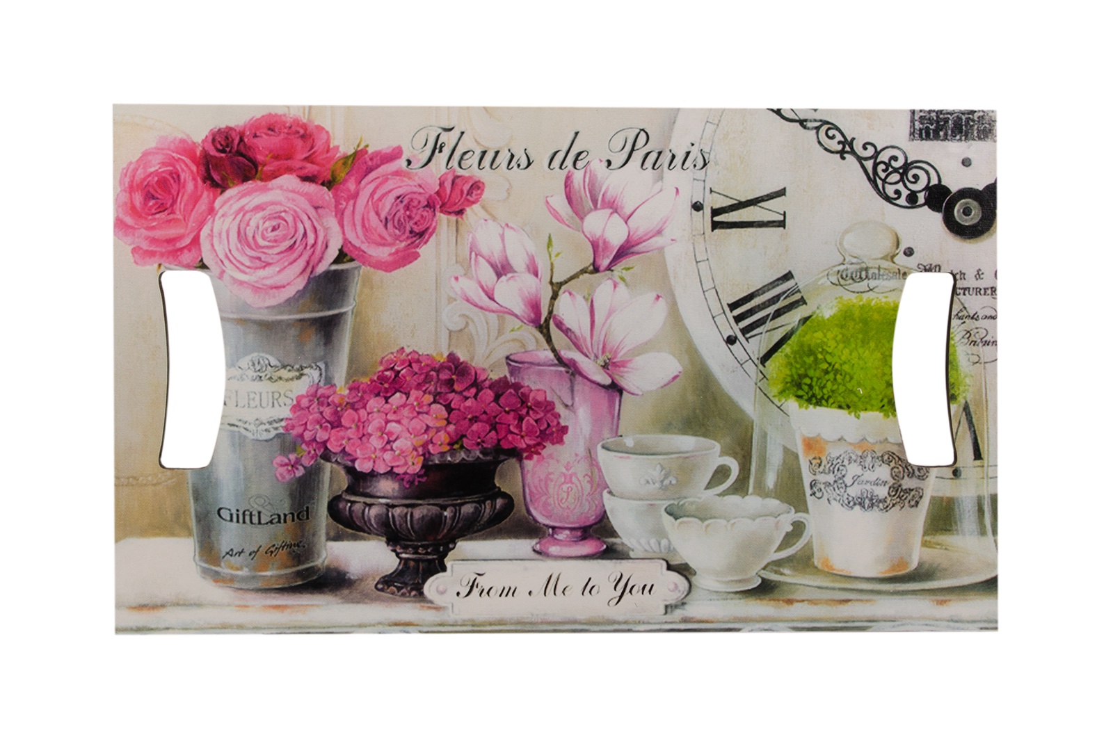 фото Поднос Gift'n'Home WTray-40 Fleurs