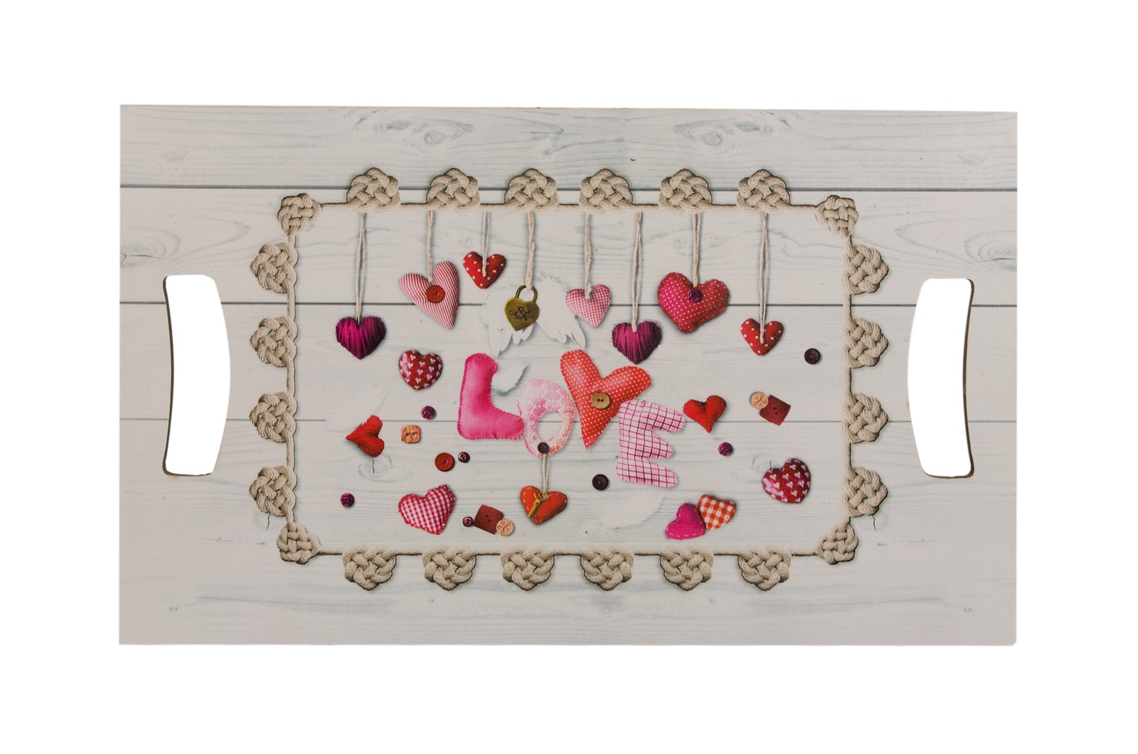 фото Поднос Gift'n'Home WTray-40 Love