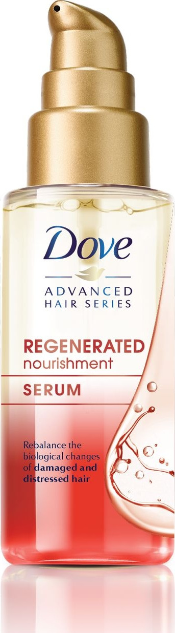 фото Dove "Advanced Hair Series" сыворотка-масло "Прогрессивное восстановление", 50 мл