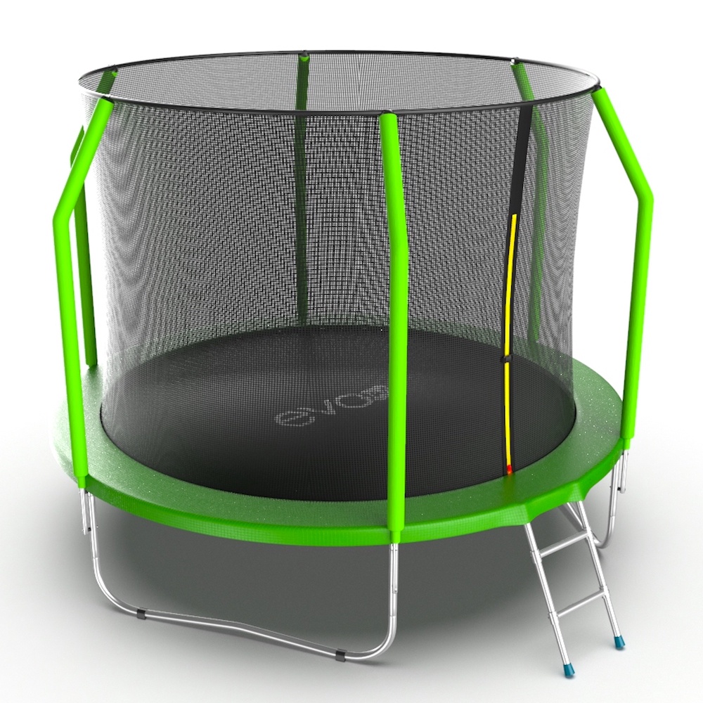 фото Батут EVO JUMP Cosmo 8ft (Green) зеленый