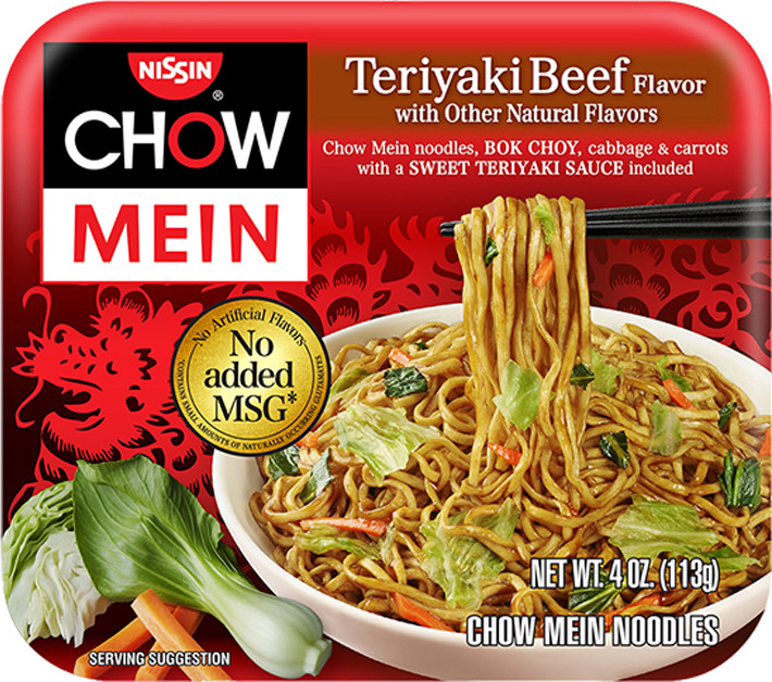 Лапша быстрого приготовления Nissin Cup Noodles со вкусом говядины терияки и острым соусом, 113 г цена Лапша быстрого приготовления Nissin Cup Noodles со вкусом говядины терияки и острым соусом, 113 г цены онлайн