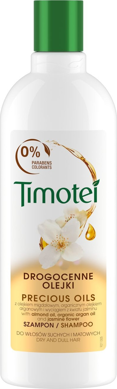 Timotei Шампунь Драгоценные масла 400 мл шампунь timotei драгоценные масла 400 мл 21138954