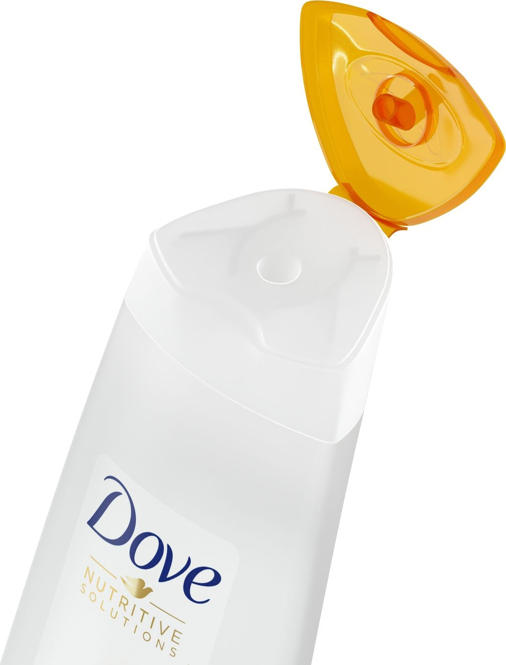 фото Dove Nutritive Solutions шампунь Блеск и питание, 250 мл