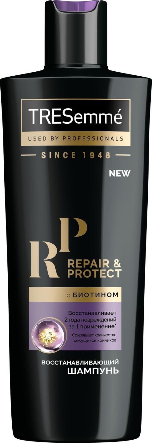 фото Tresemme Repair & Protect шампунь Восстанавливающий, 400 мл