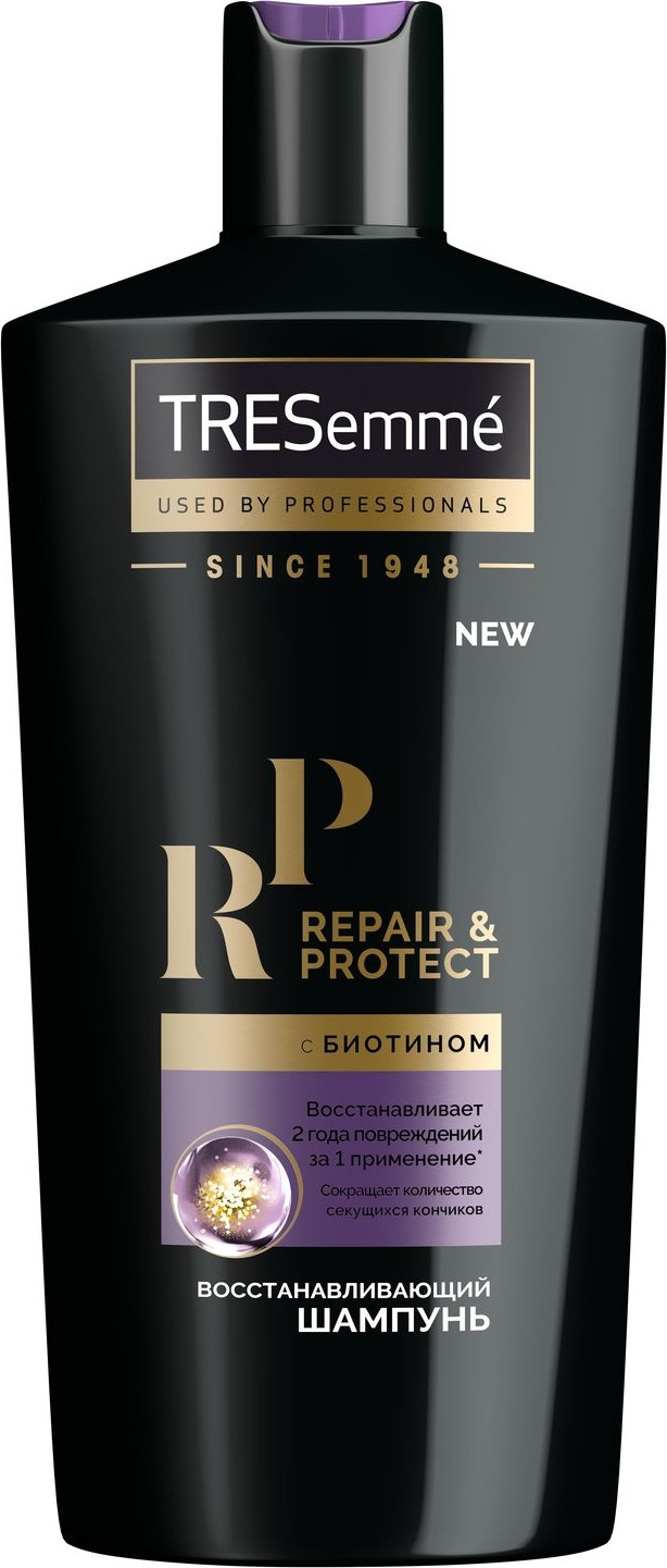 фото Tresemme Repair & Protect шампунь Восстанавливающий, 650 мл