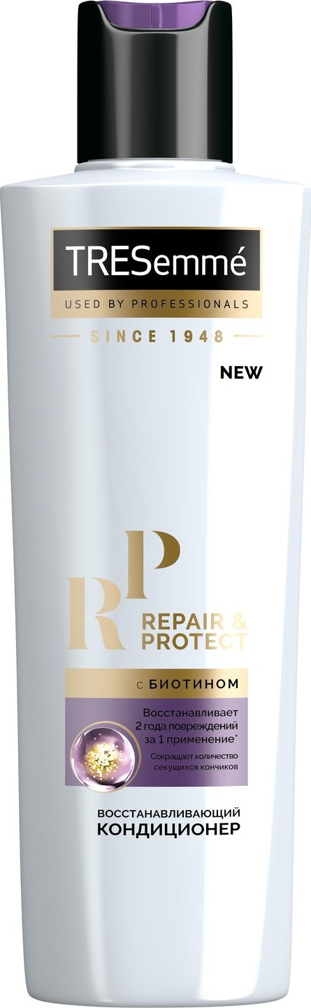 фото Tresemme Repair & Protect кондиционер для волос Восстанавливающий, 230 мл