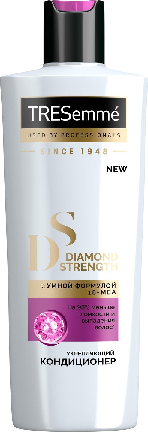 фото Tresemme Diamond Strength кондиционер для волос Укрепляющий, 400 мл