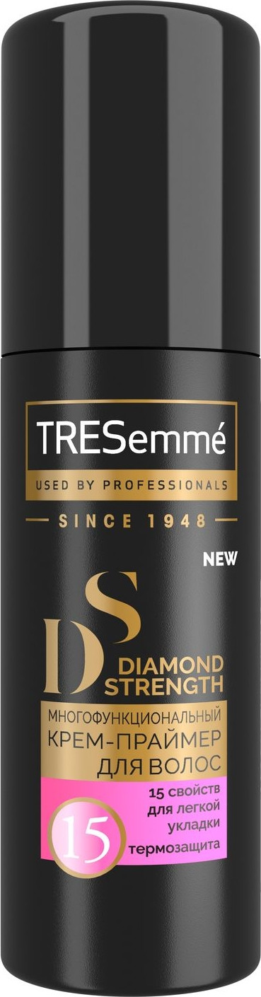 фото Tresemme Diamond Strength крем-праймер для волос Несмываемый, 125 мл