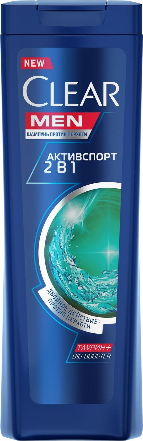 Clear vita ABE Men Шампунь и бальзам-ополаскиватель против перхоти для мужчин 2в1 Активспорт Против Перхоти 200 мл Clear vita ABE Men Шампунь и бальзам-ополаскиватель против перхоти для мужчин 2в1 Активспорт Против Перхоти 200 мл