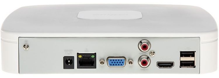 фото Видеорегистратор IP DAHUA DHI-NVR2108-4KS2