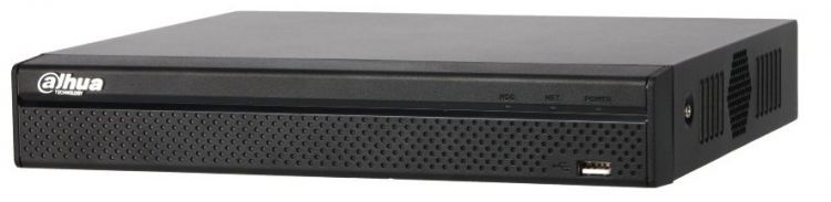 фото Регистратор DAHUA Видеорегистратор IP DHI-NVR4116HS-4KS2, черный