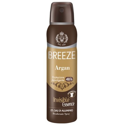 фото Дезодорант Breeze aэрозоль Argan 150 мл