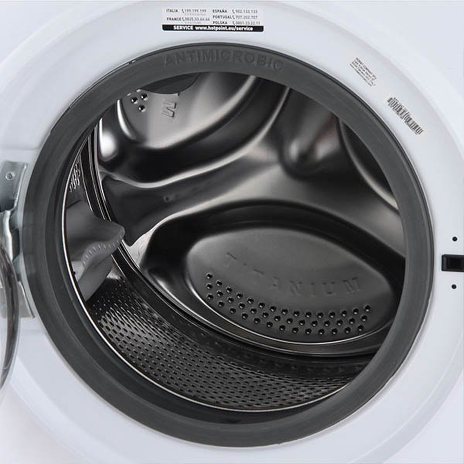 фото Стиральная машина Hotpoint-Ariston RDPD 96407 JX EU, 100287, белый