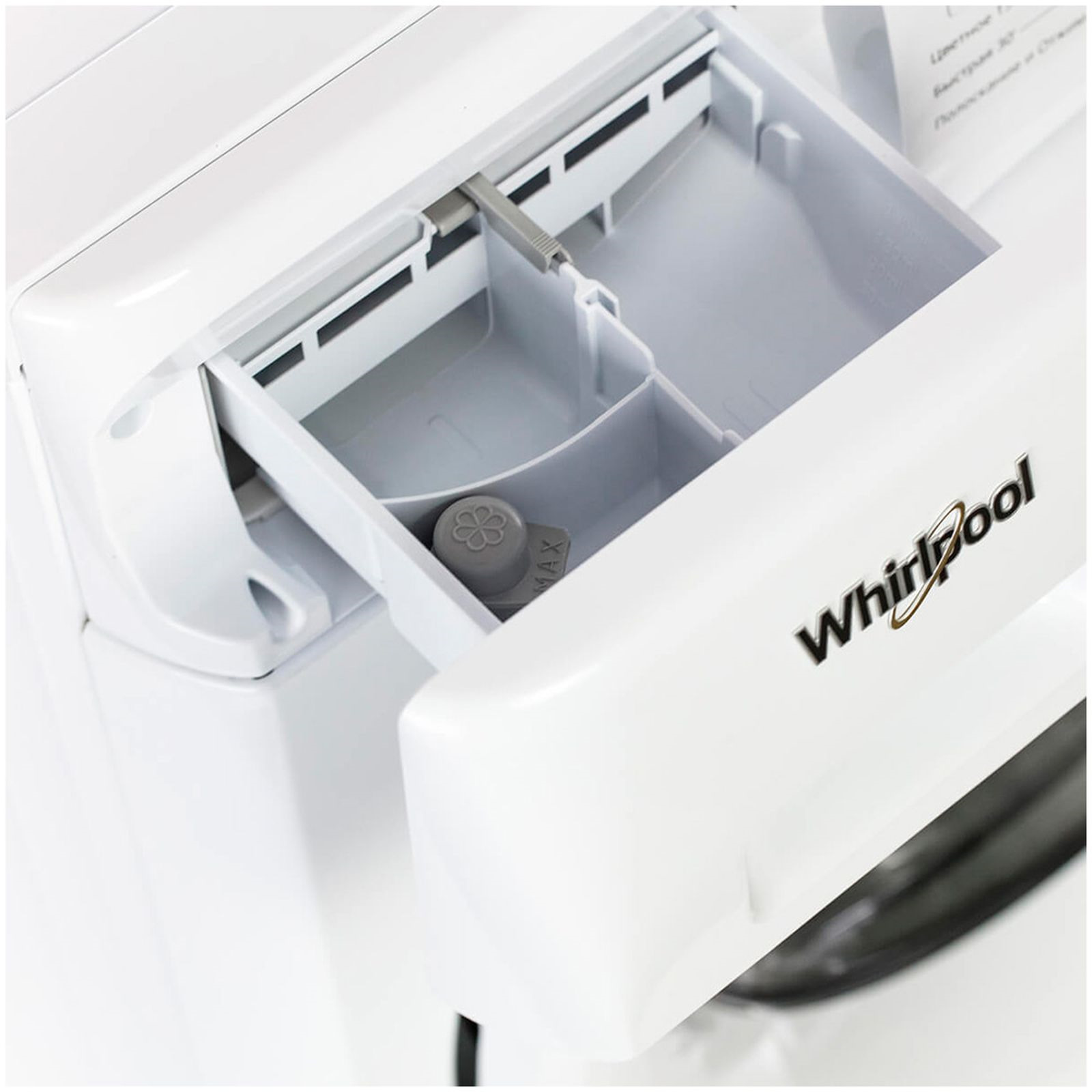 фото Стиральная машина Whirlpool FWSG61053WV RU, 105770, белый