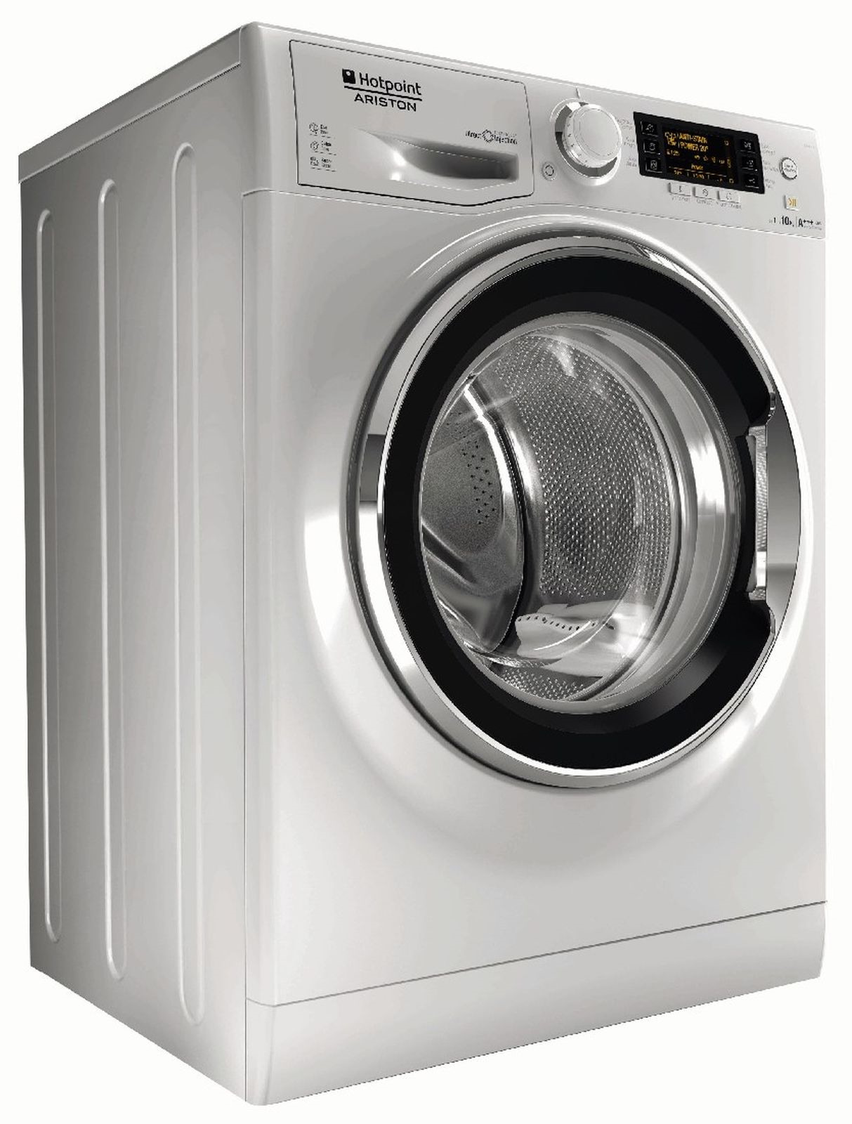 фото Стиральная машина Hotpoint-Ariston RST 723 DX, белый