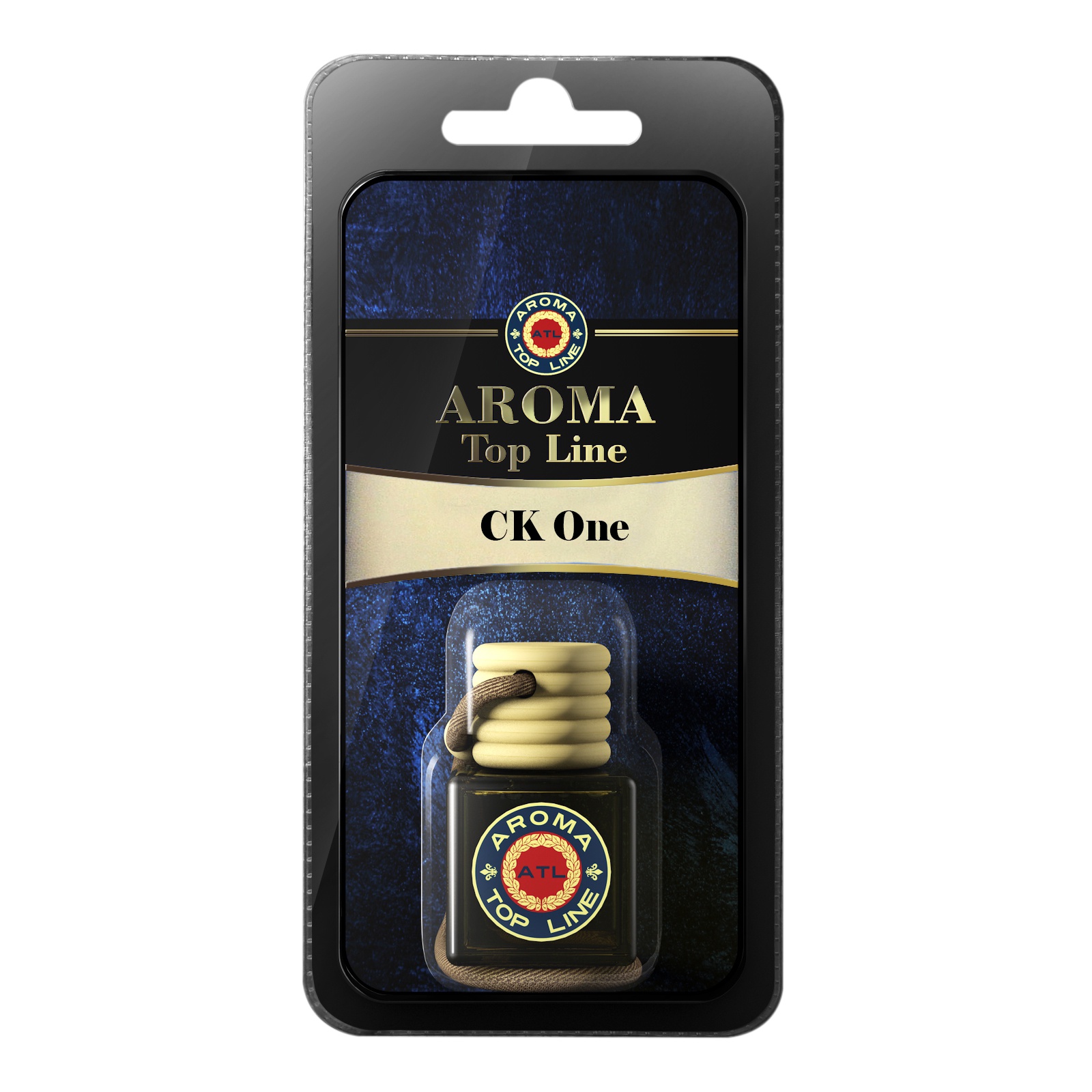 фото AROMA TOP LINE Ароматизатор u001 Флакон ст. 6ml