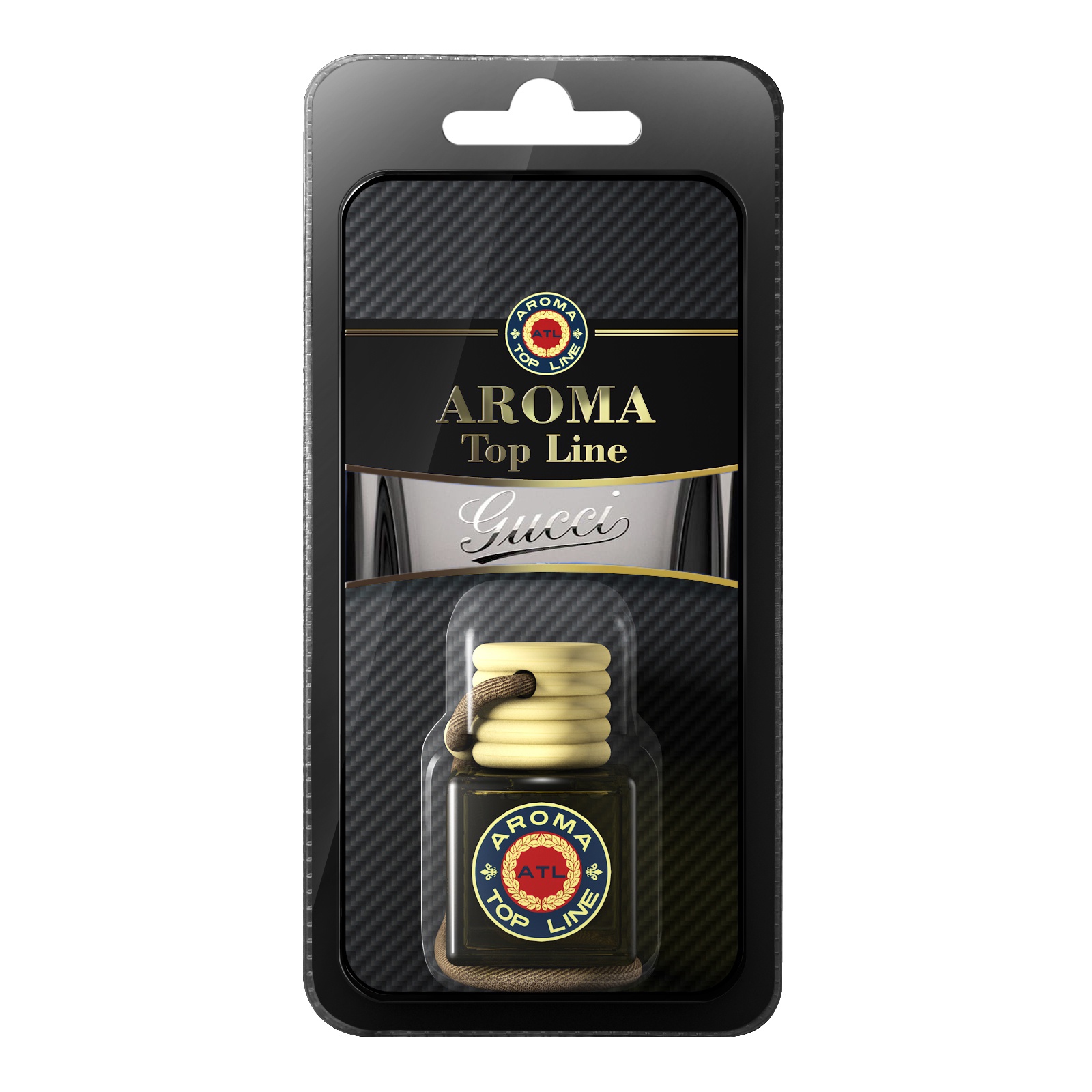 фото AROMA TOP LINE Ароматизатор М09ф 25 Флакон ст. 6 мл.